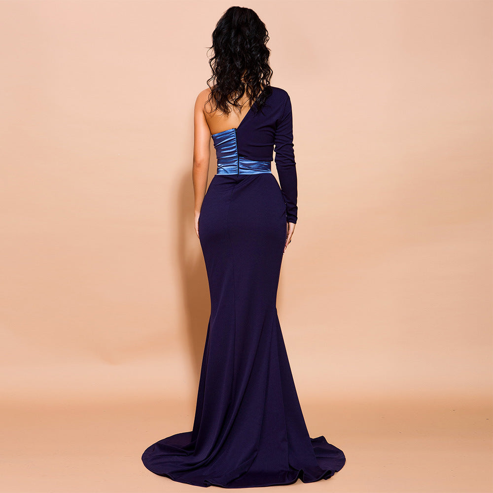 Elengancia Long Dinner Party Dress