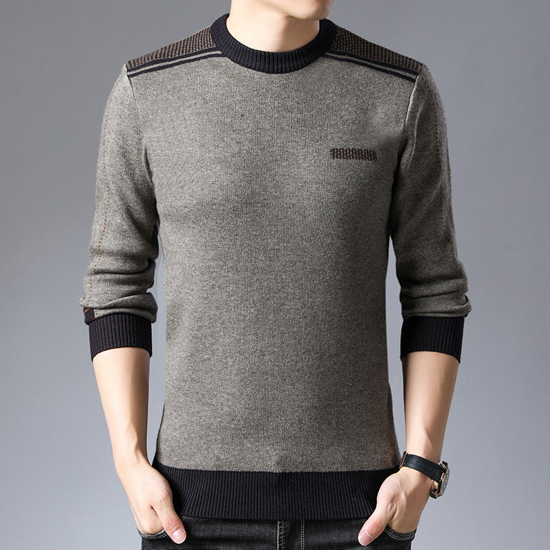 Men's casual sweater