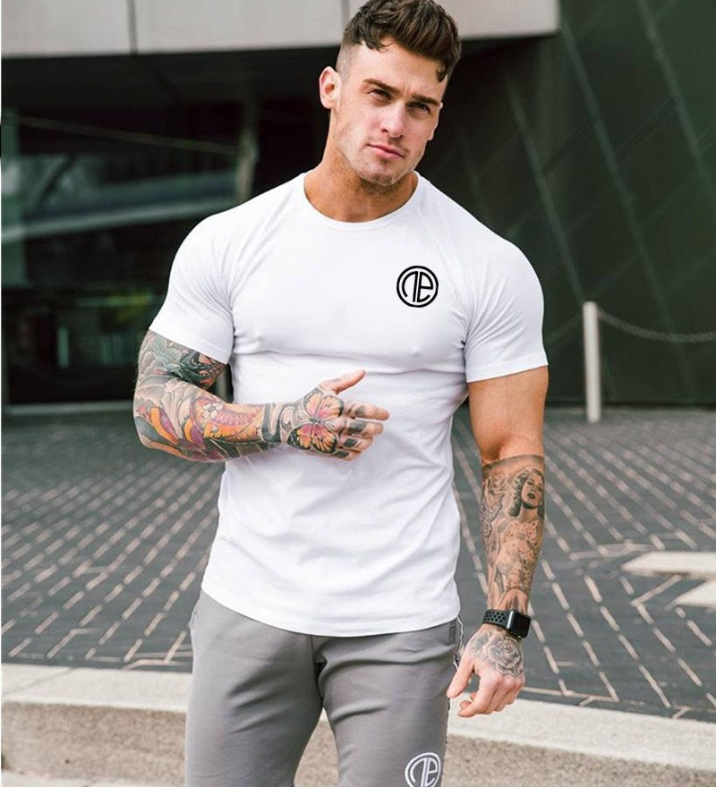 Fashion Men Fitted clothing