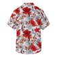 Hawaiian Printed Men Shirt