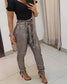 Harem pants pencil pants women's pants