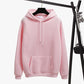 Unisex Padded Hooded Sweater