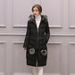 Cotton-padded Overcoat