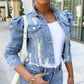 Slim Denim Jacket