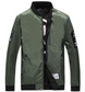 Men Reversible Flight Jacket for Autumn &Winter