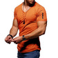 Men Short-sleeved Shirt