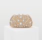 Crystal Beaded Evening Bag