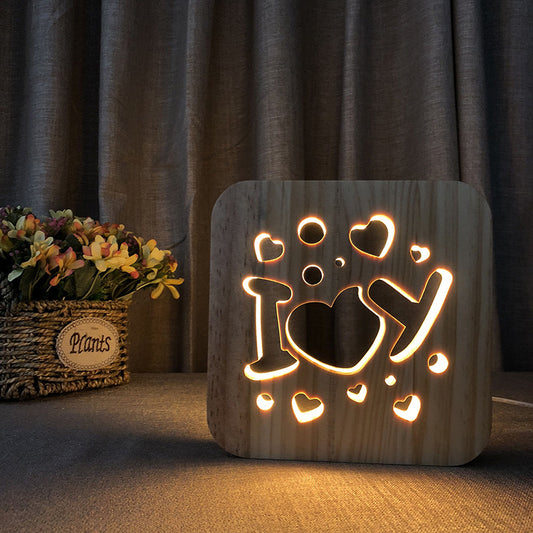 Creative Night Light Gift Cross-border Valentine's Day