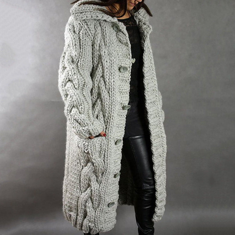 Cardigan Comfy Sweater Coat