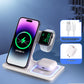 3-in-1 Wireless Charger For phone/watch/earphone