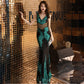 Fashionable Elegant Long Evening Dress