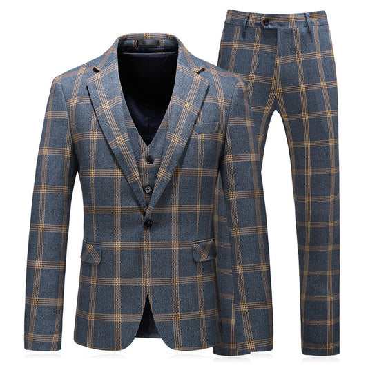 Men''s Business/Wedding Dress Suit Set