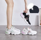 Women Breathable Mesh running sneakers