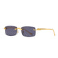 Rimless Sunglasses For Men And Women