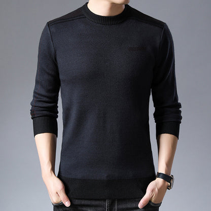 Men's casual sweater