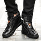 High Tops Fashion Zapatas De Hombre Male botas