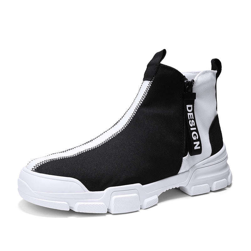 Trendy Men Sports High-top Martin Boots