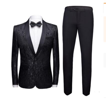 Men wedding Suit Set