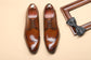 Elegant Oxford Men Dress Shoes