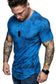 Crew neck fitness T-shirt