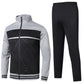 Men Two-piece Tracksuit