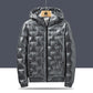 Winter Men's Cotton-Padded Jacket Fashion Casual