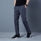 Solid Color Loose Casual Pants