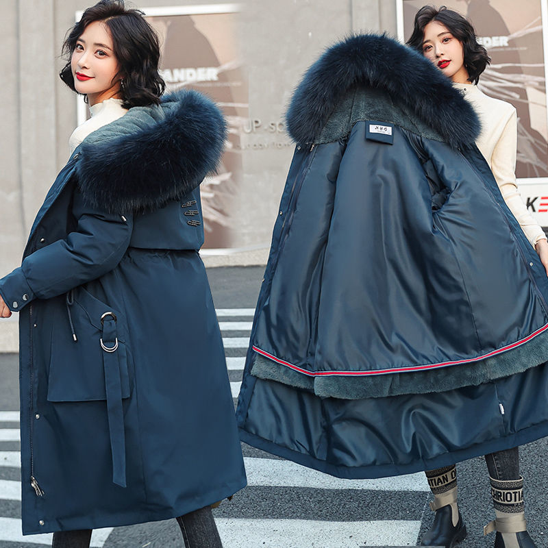 Comfy Padded Winter Coat