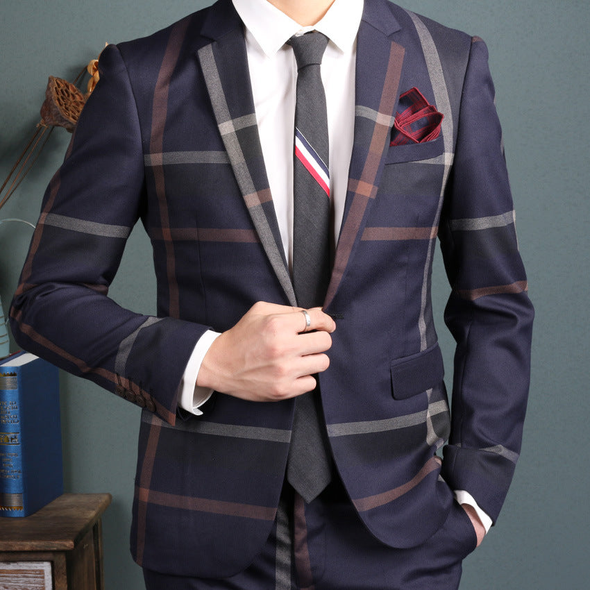 Men business suit