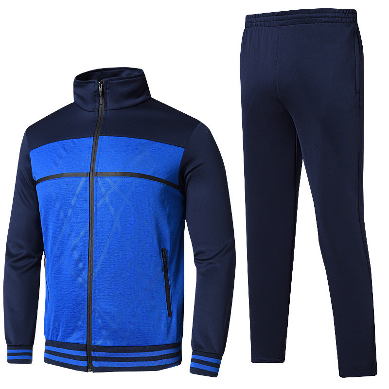 Men Two-piece Tracksuit