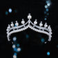 Bridal Crown Baroque Pearl High-end Luxury Headband