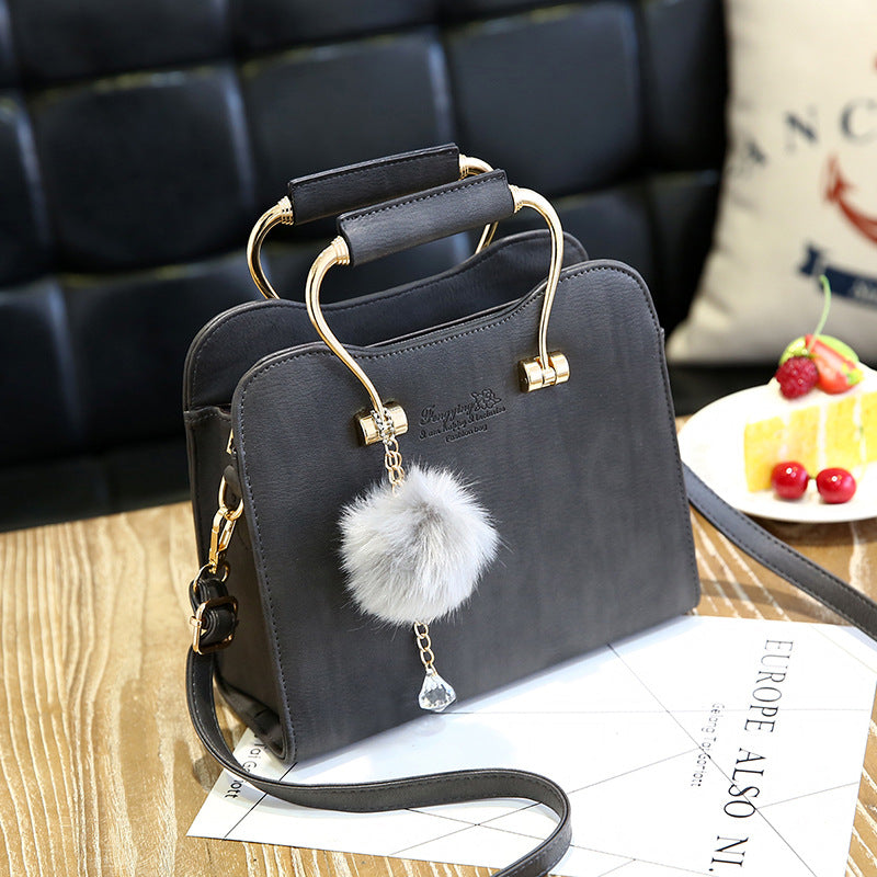 Trendy Class Handbag- Shoulder bag