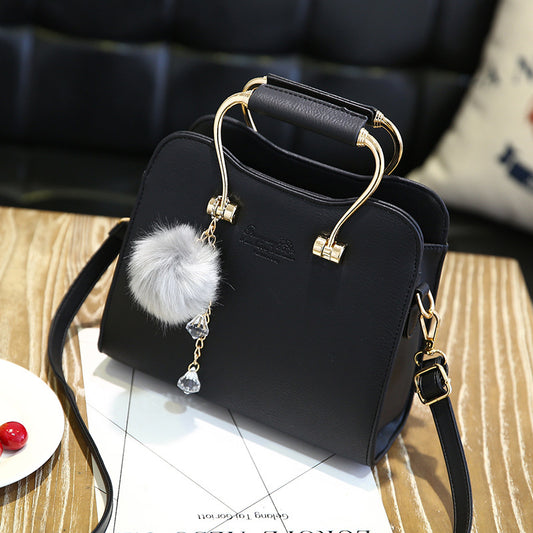 Trendy Class Handbag- Shoulder bag