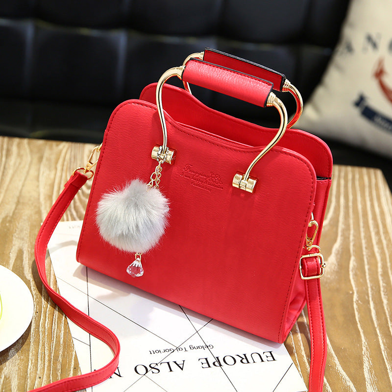 Trendy Class Handbag- Shoulder bag