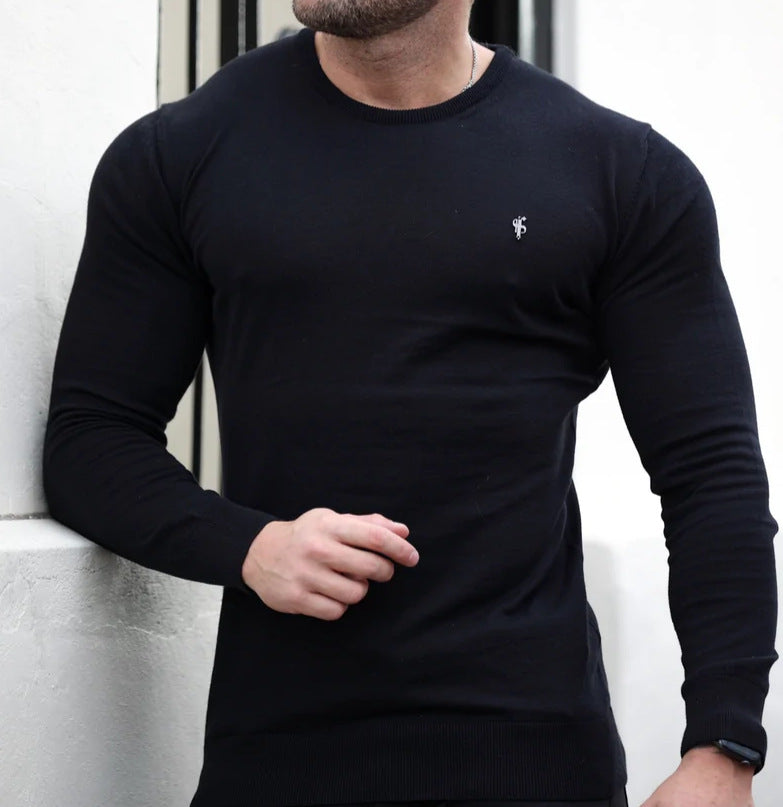 Men's Embroidered T-shirt