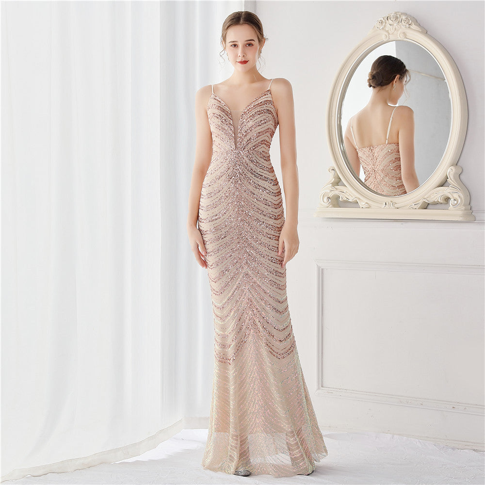 Dream Celebrity Party Evening Dress