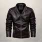 Men's leather clothing