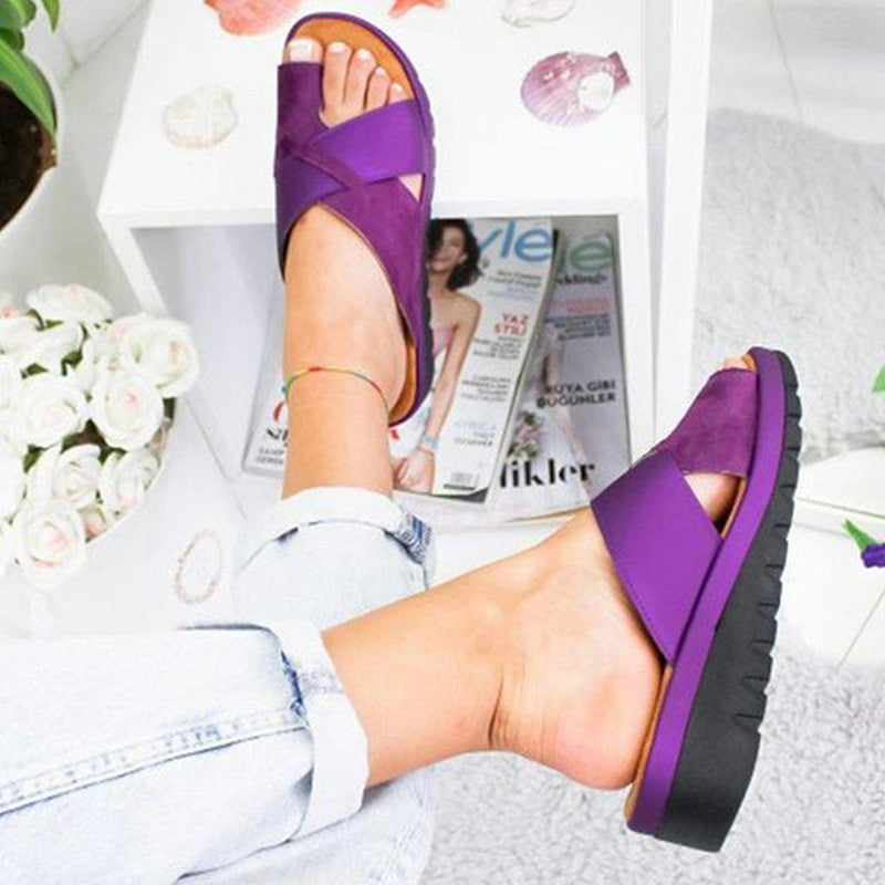 Low Casual Light sandals