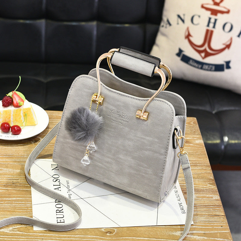 Trendy Class Handbag- Shoulder bag