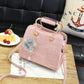 Trendy Class Handbag- Shoulder bag