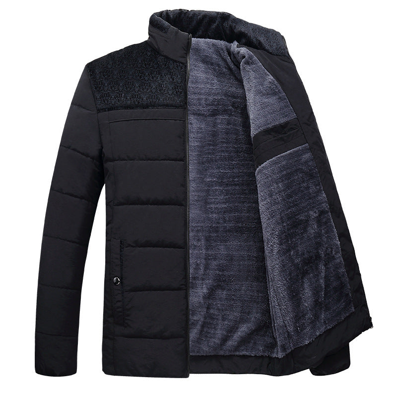 Middle Business Casual Down Padded Jacket