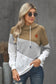 Casual Women's Loose Long-sleeved Hooded Sweater