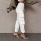 Women Hooded Pants Trouser