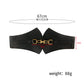 Women Belt for Dress Shirt - Fan-shaped