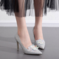 Glass shoes-Bridal & party