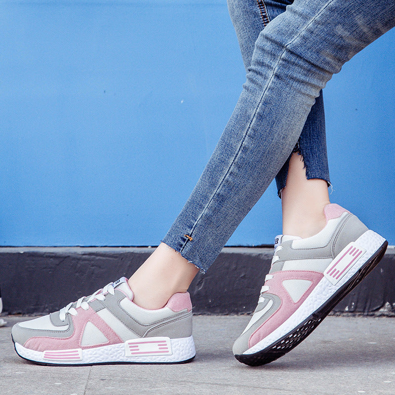 Fashion beautiful women sneakers