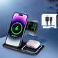 3-in-1 Wireless Charger For phone/watch/earphone