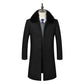 Plush Padded Woolen Jacket