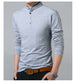 Men long sleeve shirt