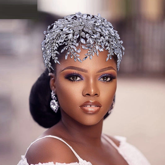 Wedding Handmade Rhinestone Hair Accessories